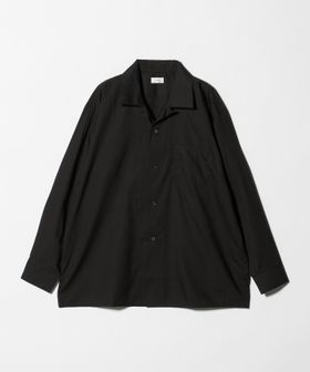 CIOTA/＜CIOTA＞オープンカラー シャツ/シャツ / ブラウス