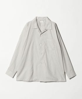CIOTA/＜CIOTA＞オープンカラー シャツ/シャツ / ブラウス