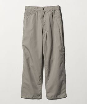 CIOTA/＜CIOTA＞コットン ポリエステル ペインター パンツ/その他パンツ