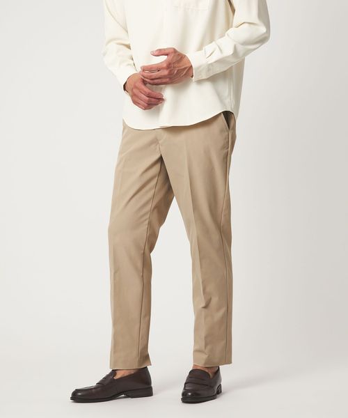 green label relaxing/【WEB限定】JUST fit チノ スラックス チノパンツ/チノパンツ