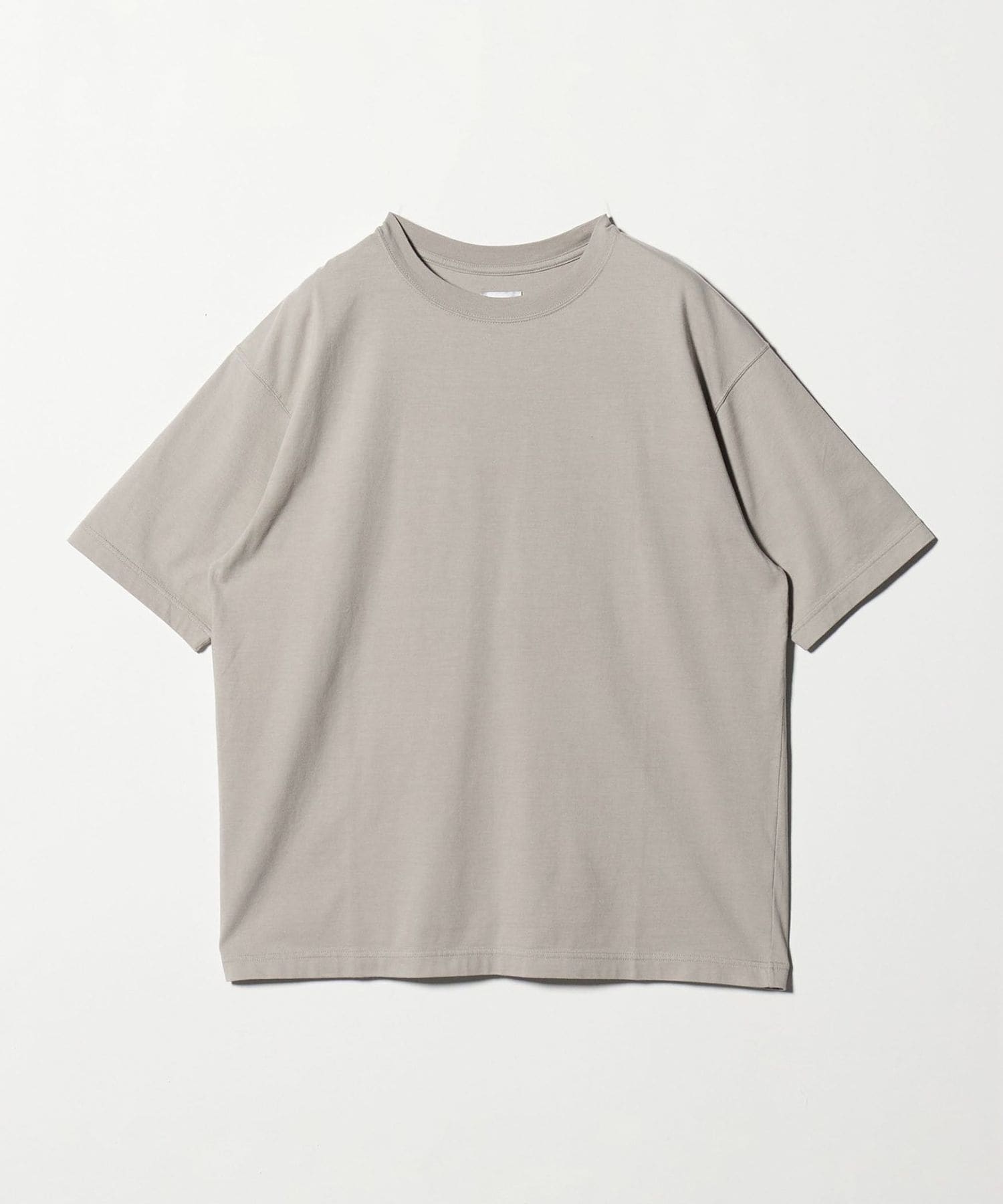 CIOTA＞クルーネック ショートスリーブ Tシャツ