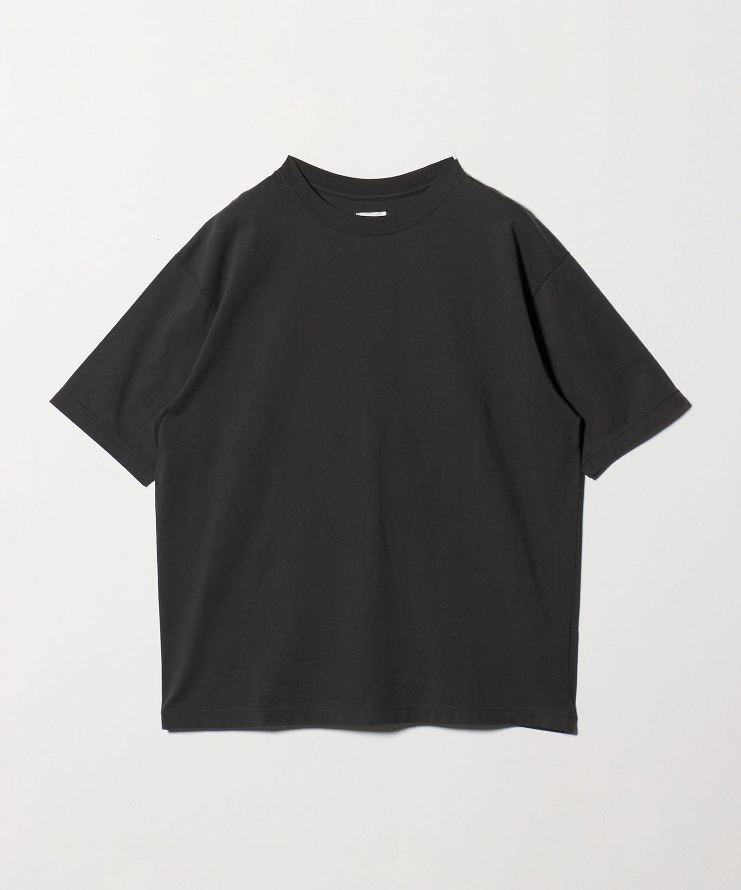 CIOTA＞クルーネック ショートスリーブ Tシャツ