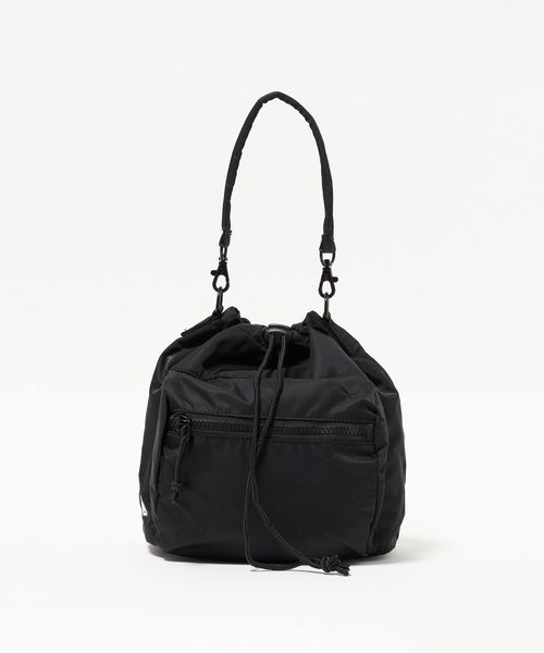 NEW ERA/＜NEW ERA＞2WAY ドロー ポーチ 巾着 ショルダーバッグ/ショルダーバッグ