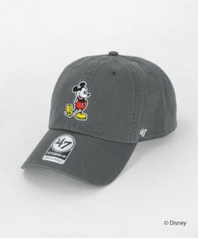 47/＜47Brand＞クリーンナップ ディズニー キャップ/キャップ