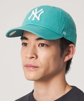 47/＜47＞クリーンナップ MLB キャップ/キャップ