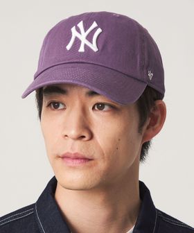 47/＜47＞クリーンナップ MLB キャップ/キャップ