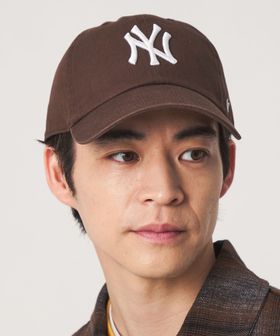 47/＜47＞クリーンナップ MLB キャップ/キャップ
