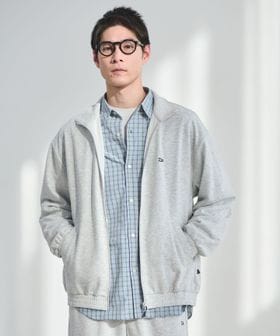 green label relaxing/【別注】＜DAIWA＞GLR ジップ スウェット ジャケット/その他コート / ブルゾン