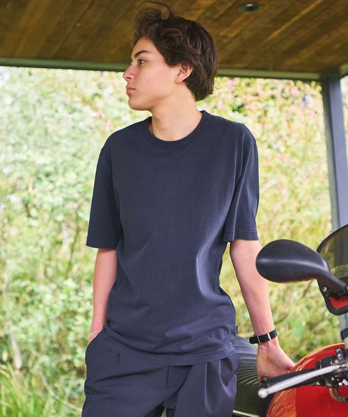 SHELTECH/【別注】＜SHELTECH＞GLR ショートスリーブ Tシャツ/Tシャツ / カットソー