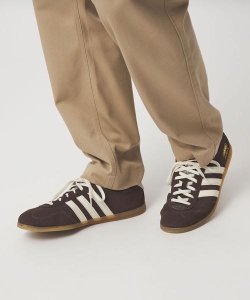 adidas Originals/＜adidas Originals＞ガゼル ロープロファイル W ブラウン スニーカー/スニーカー / スリッポン