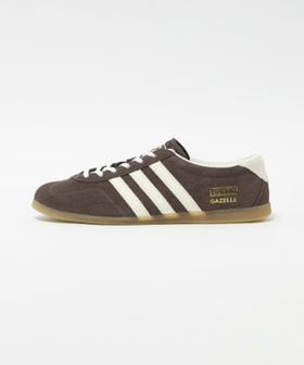 adidas Originals/＜adidas Originals＞ガゼル ロープロファイル W ブラウン スニーカー/スニーカー / スリッポン