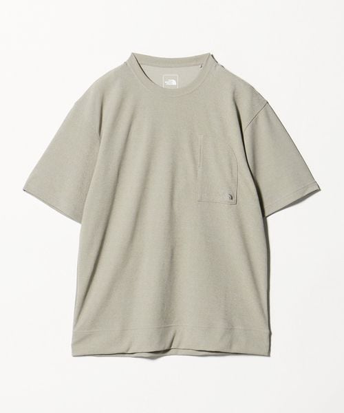 THE NORTH FACE/＜THE NORTH FACE＞S/S Crepe Weave T/Tシャツ / カットソー