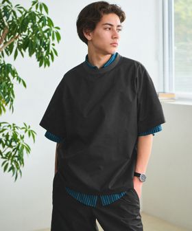 DAIWA/【別注】＜DAIWA＞Dot Air 半袖 Tシャツ カットソー/Tシャツ / カットソー