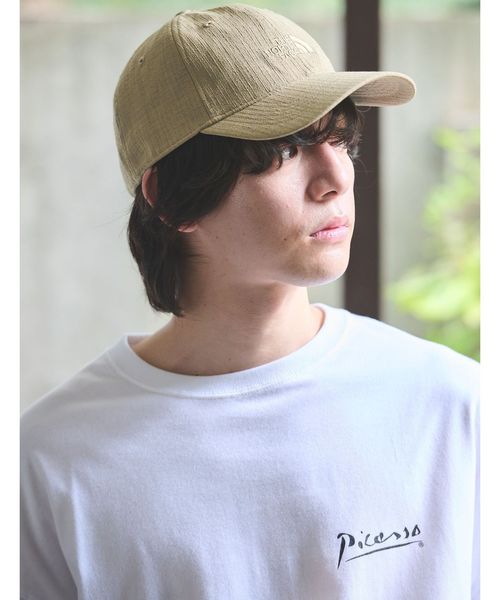 THE NORTH FACE/＜THE NORTH FACE＞アロハ リップ キャップ/キャップ