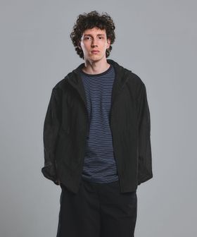 green label relaxing/シアー リップ ジップ パーカー/その他コート / ブルゾン