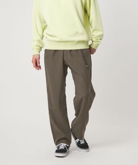 Gramicci/【別注】＜Gramicci＞麻 ブレンド ワイドテーパード イージーパンツ/イージーパンツ