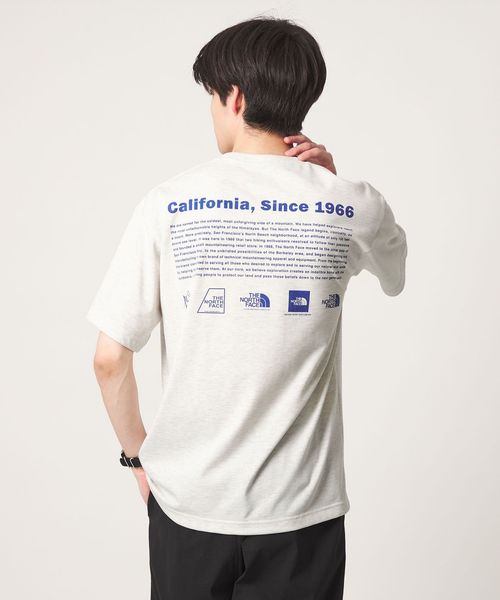 THE NORTH FACE/＜THE NORTH FACE＞ショートスリーブ ヒストリカル ロゴ 半袖 Tシャツ/Tシャツ / カットソー
