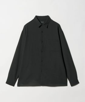 green label relaxing/ワッシャー ポプリン ボックス シャツ/シャツ / ブラウス