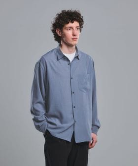 green label relaxing/ワッシャー ポプリン ボックス シャツ/シャツ / ブラウス