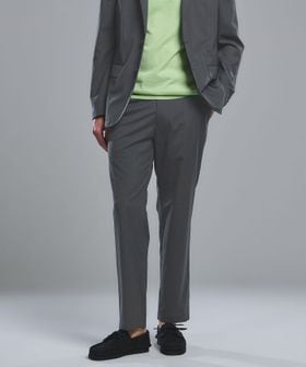 green label relaxing/ウォッシャブル トロ ナロー ユーティリティパンツ S2 イージーパンツ ―ストレッチ―/イージーパンツ