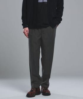 green label relaxing/ウォッシャブル トロ オルマイ ワイドパンツ W3 イージーパンツ ―ストレッチ―/イージーパンツ