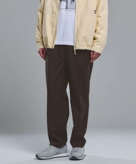 green label relaxing/ウォッシャブル トロ オルマイ ワイドパンツ W3 イージーパンツ ―ストレッチ―/イージーパンツ