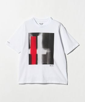 WILLIAM KLEIN/【別注】＜WILLIAM KLEIN＞クルーネック 半袖 Tシャツ/Tシャツ / カットソー