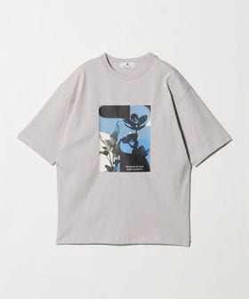 Phospho Graphica/＜Phospho Graphica＞グラフィック 半袖 Tシャツ カットソー/Tシャツ / カットソー