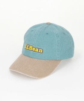 L.L.Bean/＜L.L.Bean＞ウォッシュ ピグメント キャップ/キャップ