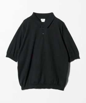 CIOTA/＜CIOTA＞ニット 半袖 ポロシャツ/ポロシャツ