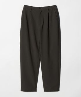 green label relaxing/ワープ ニット 1プリーツ ユーティリティパンツ W2 イージーパンツ ―ストレッチ・吸水速乾―/イージーパンツ