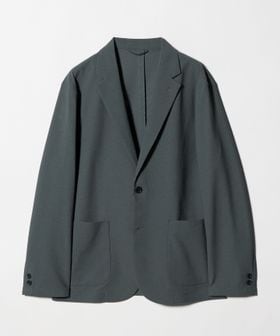 green label relaxing/ワープ ニット リラックス ジャケット ―ストレッチ・吸水速乾―/セットアップ ジャケット