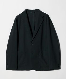 green label relaxing/ワープ ニット リラックス ジャケット ―ストレッチ・吸水速乾―/セットアップ ジャケット