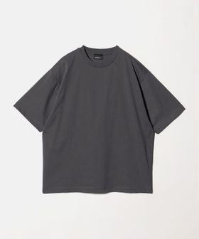 green label relaxing/【WEB限定】JUST fit デイリー ワイド Tシャツ ―吸水速乾・抗菌―/Tシャツ / カットソー