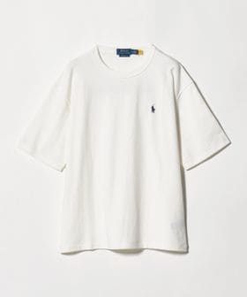POLO RALPH LAUREN/＜POLO RALPH LAUREN＞リラックスフィット ヘビーウェイト 半袖 ロゴ Tシャツ/Tシャツ / カットソー