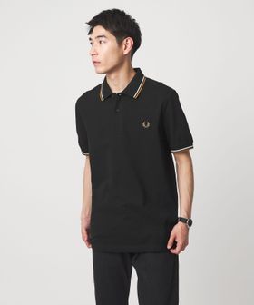 FRED PERRY/＜FRED PERRY＞ツインティップ ポロシャツ/ポロシャツ