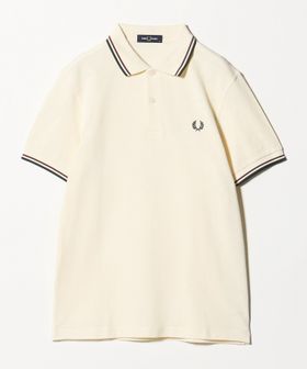 FRED PERRY/＜FRED PERRY＞ツインティップ ポロシャツ/ポロシャツ