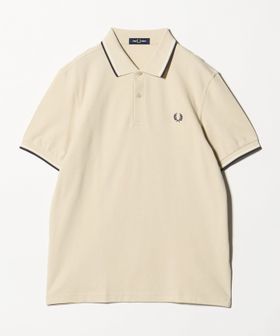 FRED PERRY/＜FRED PERRY＞ツインティップ ポロシャツ/ポロシャツ