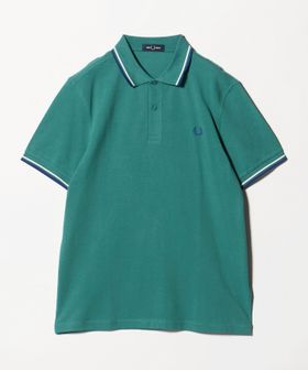 FRED PERRY/＜FRED PERRY＞ツインティップ ポロシャツ/ポロシャツ