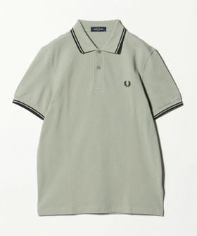 FRED PERRY/＜FRED PERRY＞ツインティップ ポロシャツ/ポロシャツ