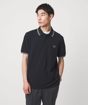FRED PERRY/＜FRED PERRY＞ツインティップ ポロシャツ/ポロシャツ