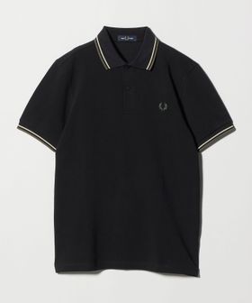FRED PERRY/＜FRED PERRY＞ツインティップ ポロシャツ/ポロシャツ