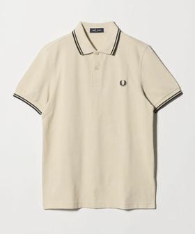 FRED PERRY/＜FRED PERRY＞ツインティップ ポロシャツ/ポロシャツ