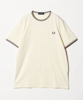 FRED PERRY/＜FRED PERRY＞ツインティップ Tシャツ/Tシャツ / カットソー