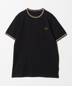 FRED PERRY/＜FRED PERRY＞ツインティップ Tシャツ/Tシャツ / カットソー