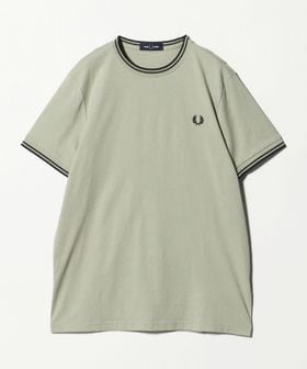 FRED PERRY/＜FRED PERRY＞ツインティップ Tシャツ/Tシャツ / カットソー