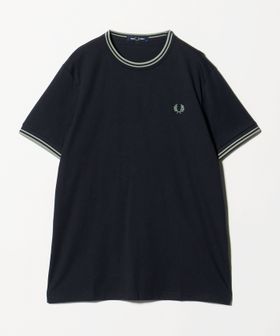 FRED PERRY/＜FRED PERRY＞ツインティップ Tシャツ/Tシャツ / カットソー