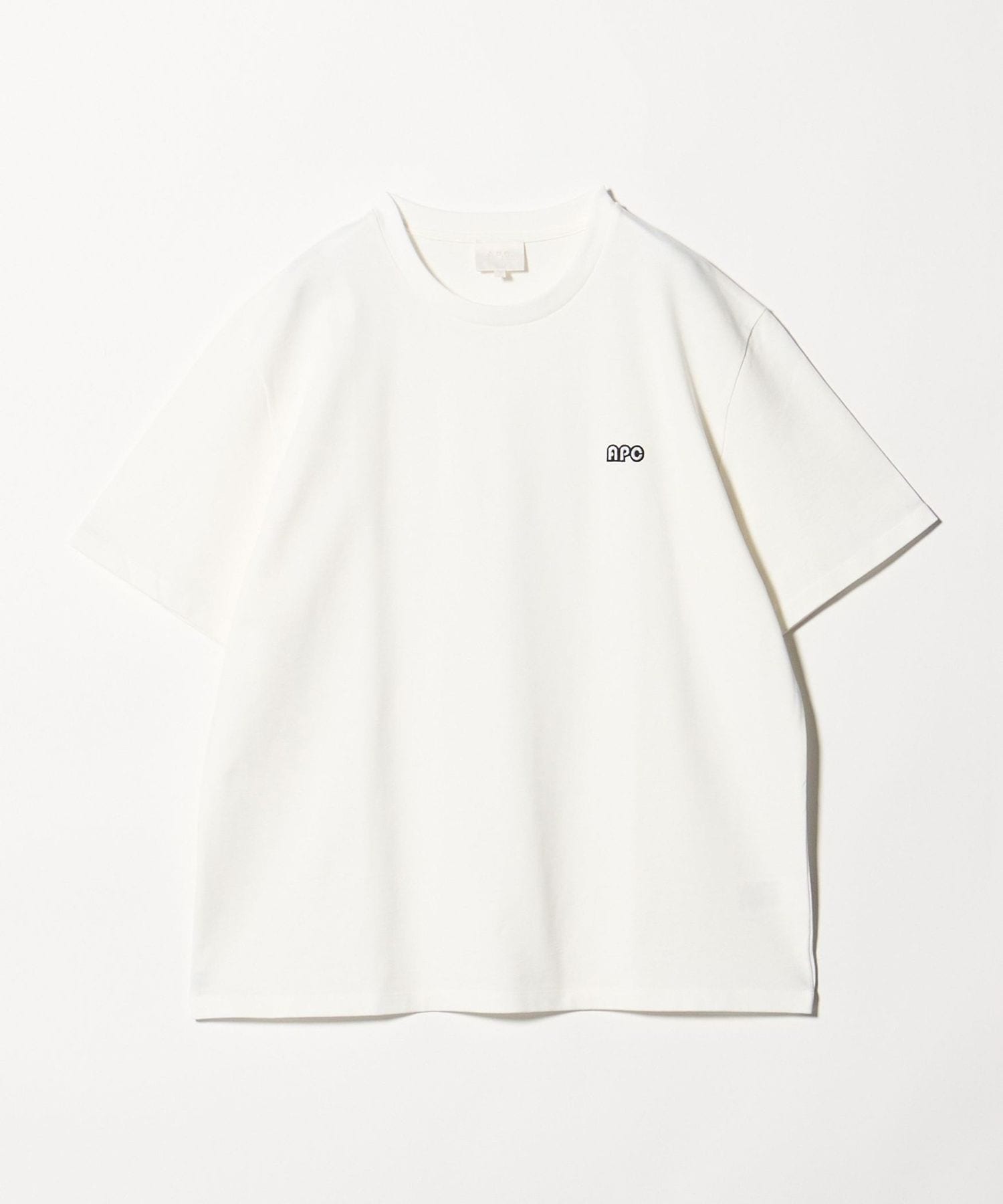 A.P.C.＞406パッチ Tシャツ