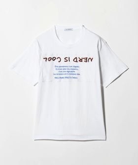 THE NERDYS/＜THE NERDYS＞BRIGITTE TANAKA NERD IS COOL Tシャツ/Tシャツ / カットソー