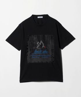 THE NERDYS/＜THE NERDYS＞BRIGITTE TANAKA Liberte Tシャツ/Tシャツ / カットソー